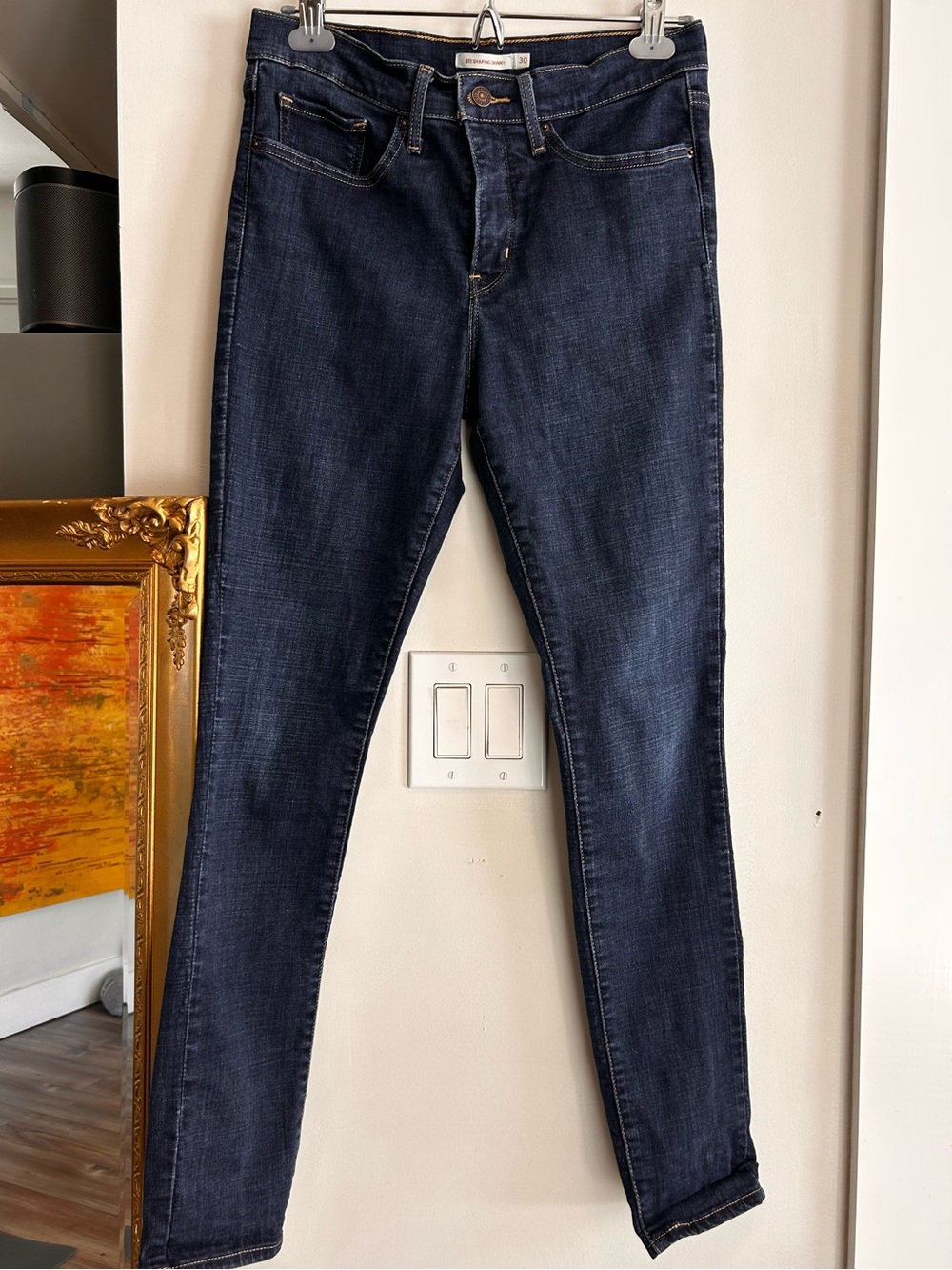 Levi’s 311 Shaping Skinny Jeans Women’s Size 30